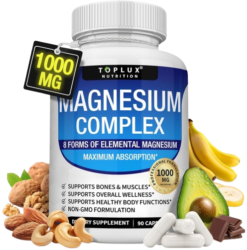 TOPLUX Magnesium Complex 8-in-1
